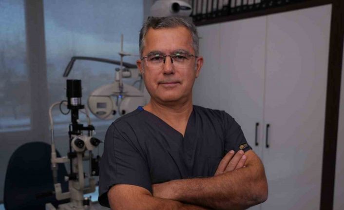 Retina ve vitreus hastalıklarına dikkat