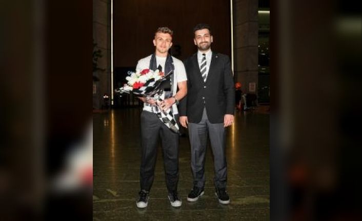 Rıdvan Yılmaz, Beşiktaş için İstanbul’da