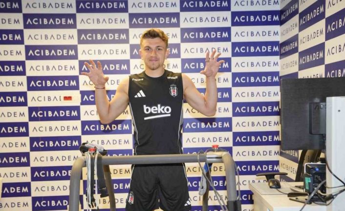 Rıdvan Yılmaz, sağlık kontrolünden geçti