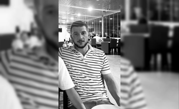 Rize’de arının soktuğu genç hayatını kaybetti