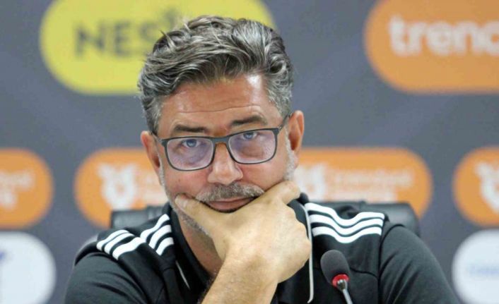 Rui Vitoria: "Samsunspor’u geçip, Avrupa Ligi’ne kalmak istiyoruz"