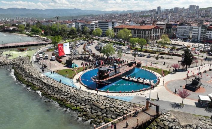 Rüsumat No: 4 Gemisi ve Açık Hava Müzesi’ni, 558 bin 214 kişi ziyaret etti