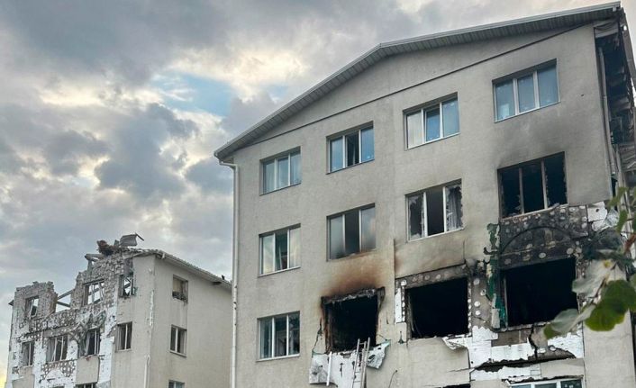 Rusya Harkov’u vurdu: 3 ölü, 17 yaralı