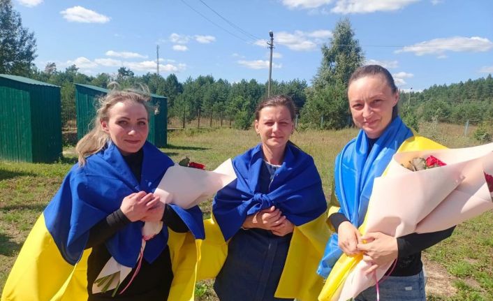 Rusya ile Ukrayna arasında yeni esir takası