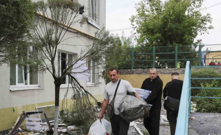 Rusya’nın Harkov’a düzenlediği saldırıda can kaybı 7’ye yükseldi