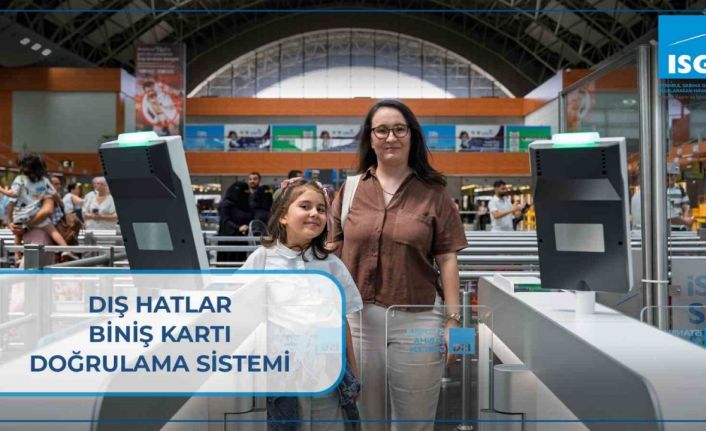 Sabiha Gökçen Havalimanı’nda "Biniş Kartı Doğrulama Sistemi" uygulaması başladı
