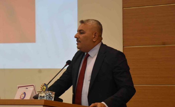 Sadıkoğlu: "Açlık, zulüm ve ölüm tüm insanlığın ayıbıdır"