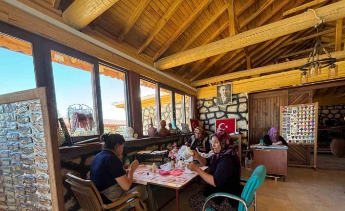 Sagalassos’un turizm potansiyeli kadın girişimcilerle güçlenecek