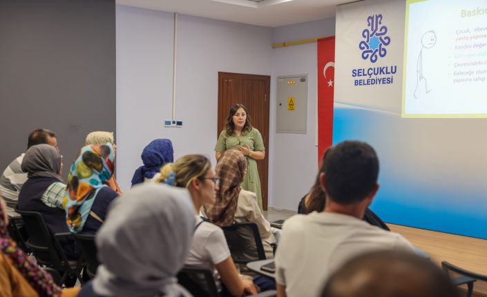 SAGEM’den Olumlu Ebeveynlik Becerileri semineri