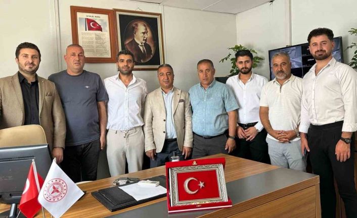 "Sağlık çalışanlarının mülteci hayatı bitecek"