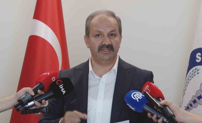 Sağlık-Sen Genel Başkanı Doğan, toplu sözleşme kazanımlarını açıkladı