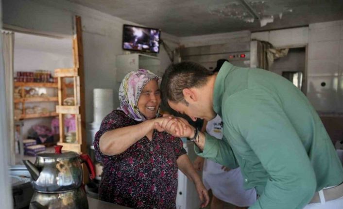 Saha ziyaretleri hız kesmeden devam ediyor