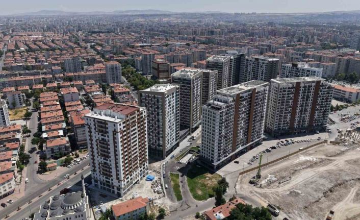 Sahabiye’de ilk etapta 6 milyarlık dönüşüm