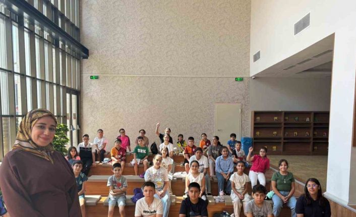 Şahinbey Belediyesi’nden gençlere ücretsiz İngilizce eğitimi