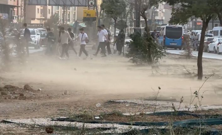 Sahra çölü değil Yüksekova