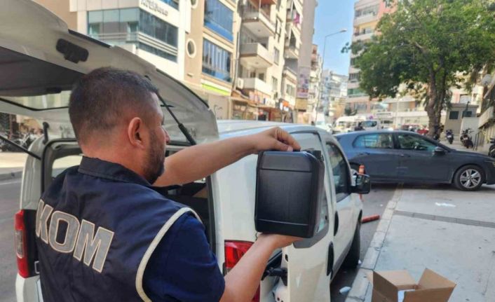 Sahte içkiden tarihi esere: İzmir’de 5 milyon TL’lik operasyon
