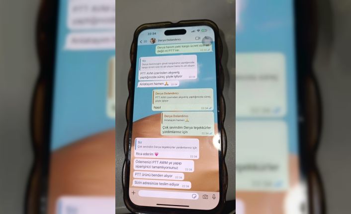 Sahte reklama kanan yeni evli çift tüm birikimini kaybetti
