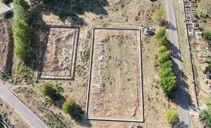 Sakarya Büyükşehir’in spor yatırımları hız kazandı