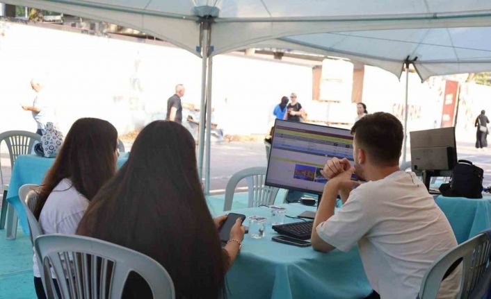 Sakarya Büyükşehir’in YKS tercih danışmanlığı yoğun ilgi gördü