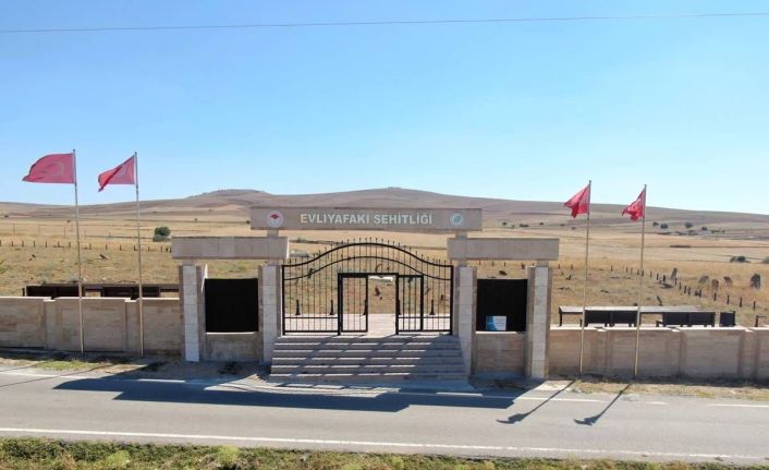 Sakarya Meydan Muharebesi’nde şehit olan Samsunlu askerlerin mezarları Haymana’da korunuyor