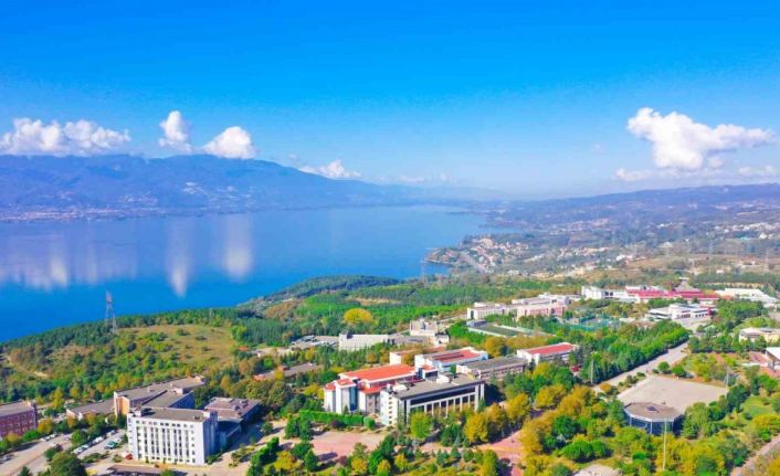 Sakarya Üniversitesi sıralamaları yükseldi