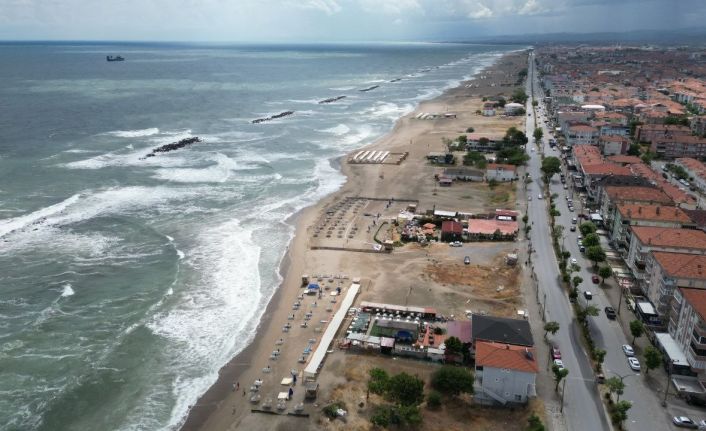 Sakarya’da denize girmek yasaklandı