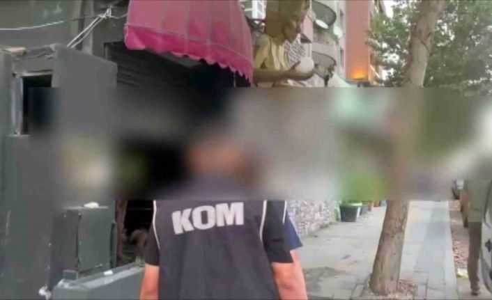 Sakarya’da eğlence mekanı görünümlü kaçak içki imalathanesine baskın