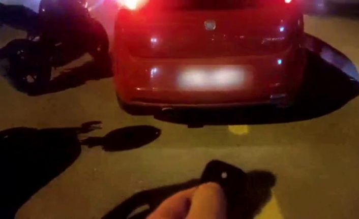 Sakarya’da yüksek ses ve abart egzoza geçit yok: 57 sürücüye 783 bin TL ceza kesildi