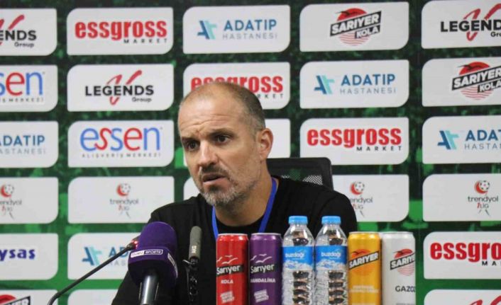 Sakaryaspor-Boluspor maçının ardından