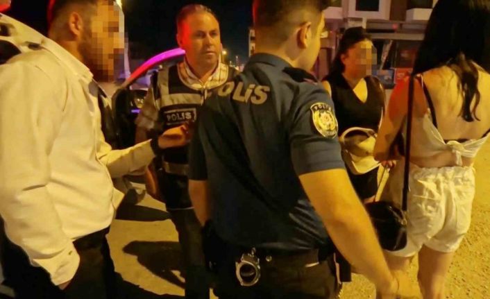 Saldırıya uğrayan kadını KADES sayesinde polisin anında müdahalesi kurtardı