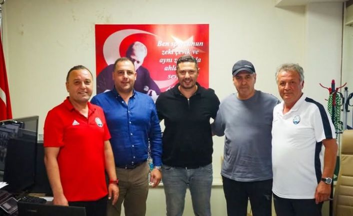 Salihli Belediyespor Erguvan ile ’yola devam’ dedi