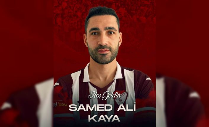 Samed Ali Kaya Elazığspor’da
