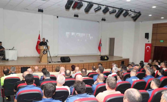 Samsun emniyeti 2 yıllık verileri değerlendirdi