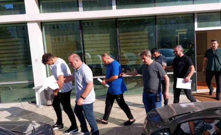 Samsun merkezli nitelikli dolandırıcılık operasyonunda 3 kişi tutuklandı