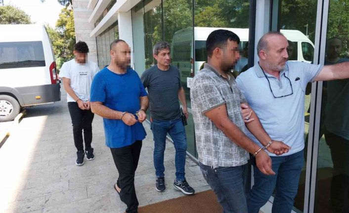 Samsun merkezli nitelikli dolandırıcılık operasyonunda gözaltı 16’ya çıktı