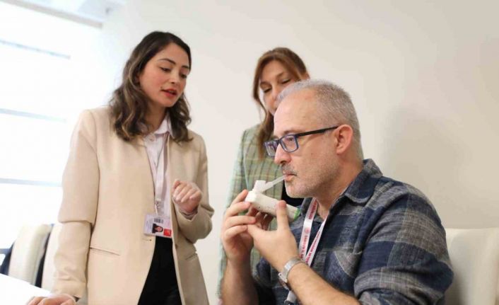 Samsun sigarayı bırakıyor