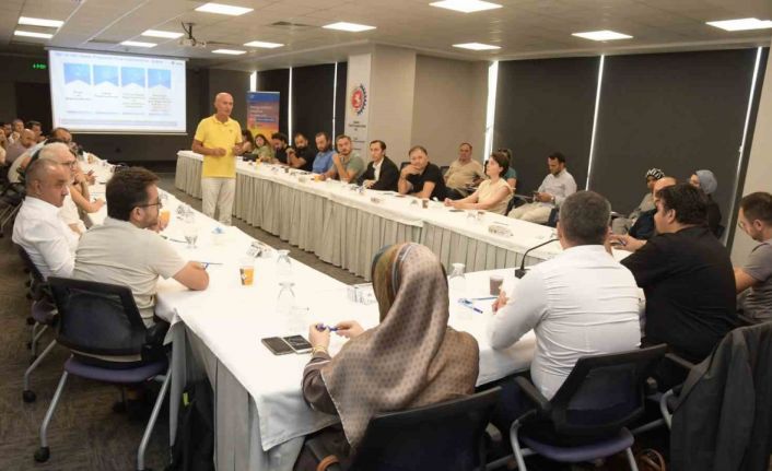 Samsun TSO’dan KOBİ’lere TÜBİTAK TEYDEB destekleri eğitimi