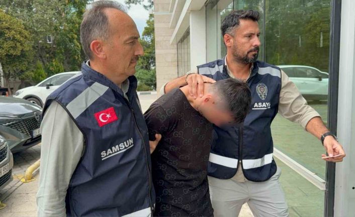 Samsun’da 1 kişinin yaralandığı bara silahlı saldırıda 1 tutuklama