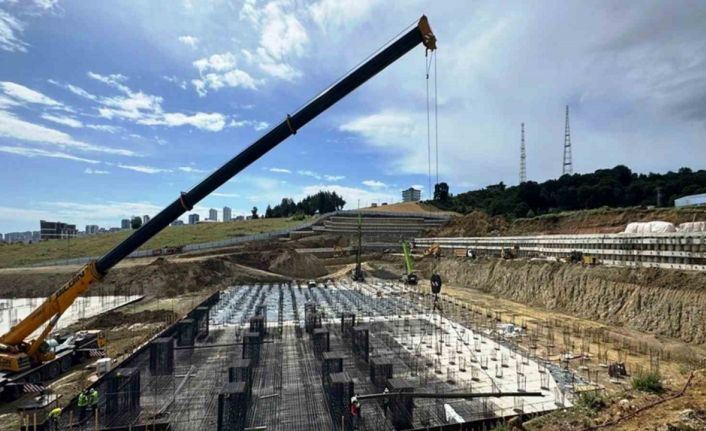 Samsun’da 4 ilçede devlet hastaneleri yükseliyor