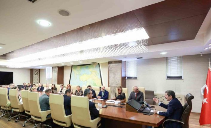 Samsun’da çocuk işçiliğiyle mücadele çalışmaları değerlendirildi