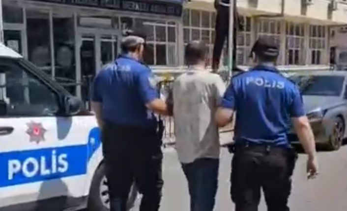 Samsun’da hırsızlık suçundan 9 yıl 11 ay 25 gün cezası olan şahıs yakalandı