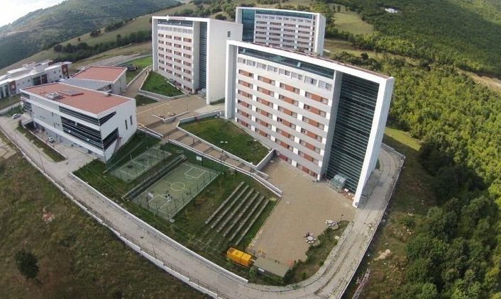 Samsun’da KYK yurtları yeni döneme hazır