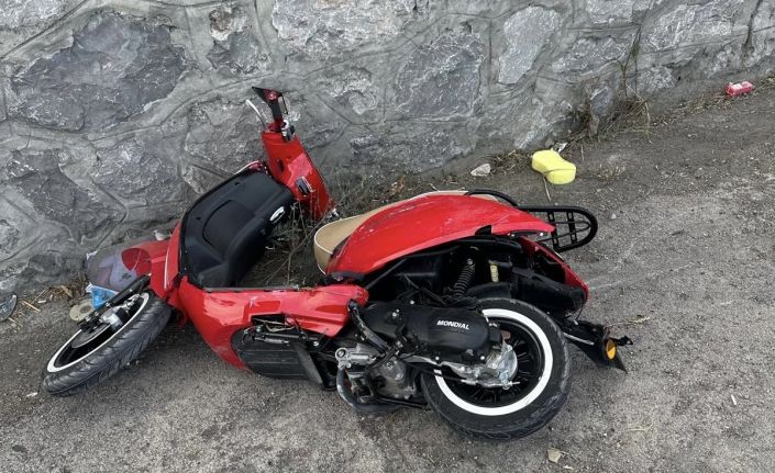 Samsun’da otomobil ile motorlu bisiklet çarpıştı: 1 ölü, 1 yaralı
