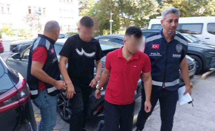 Samsun’da tüfekle bir kişiyi ensesinden vuranlar yakalandı