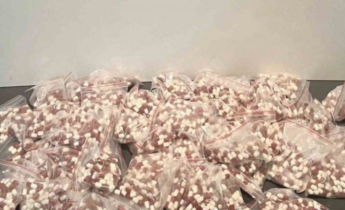 Samsun’da uyuşturucu operasyonu: 4 gözaltı