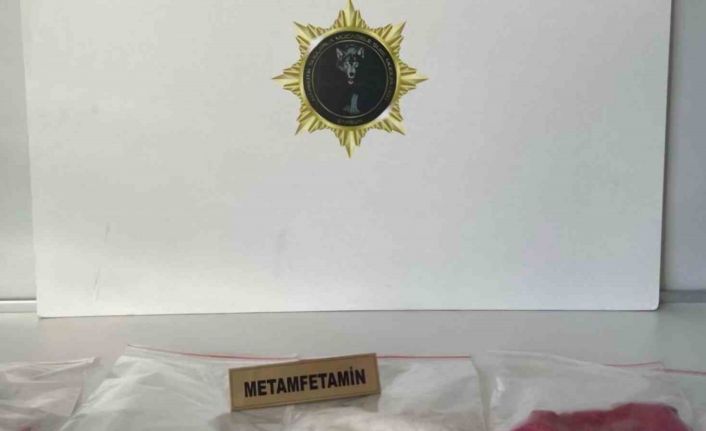 Samsun’da uyuşturucu operasyonu: 5 gözaltı