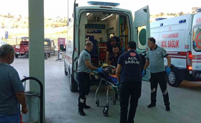 Samsun’daki trafik kazasında yaralı sayısı 13’e yükseldi