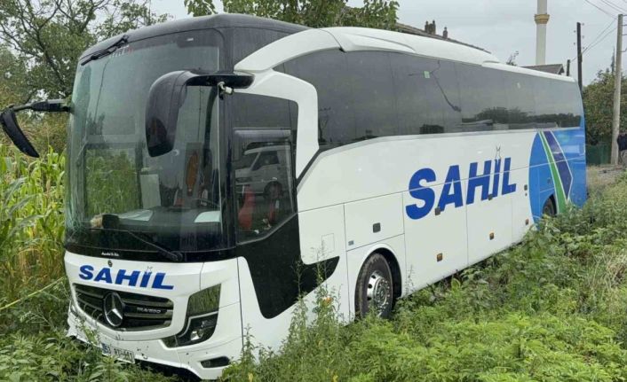 Samsun’daki yolcu otobüsü kazasında ölü sayısı 2’ye çıktı