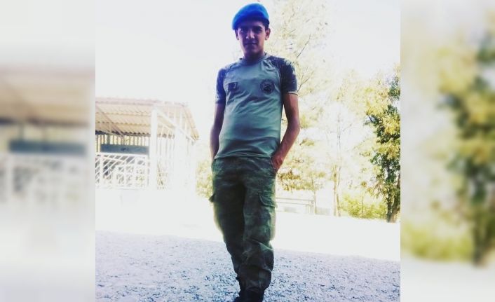 Samsunlu uzman çavuş kazada hayatını kaybetti