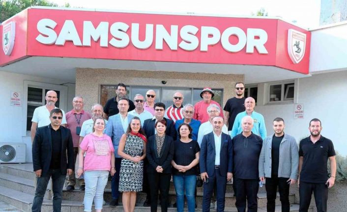 Samsunspor Divan Kurulu’nda yeni dönem